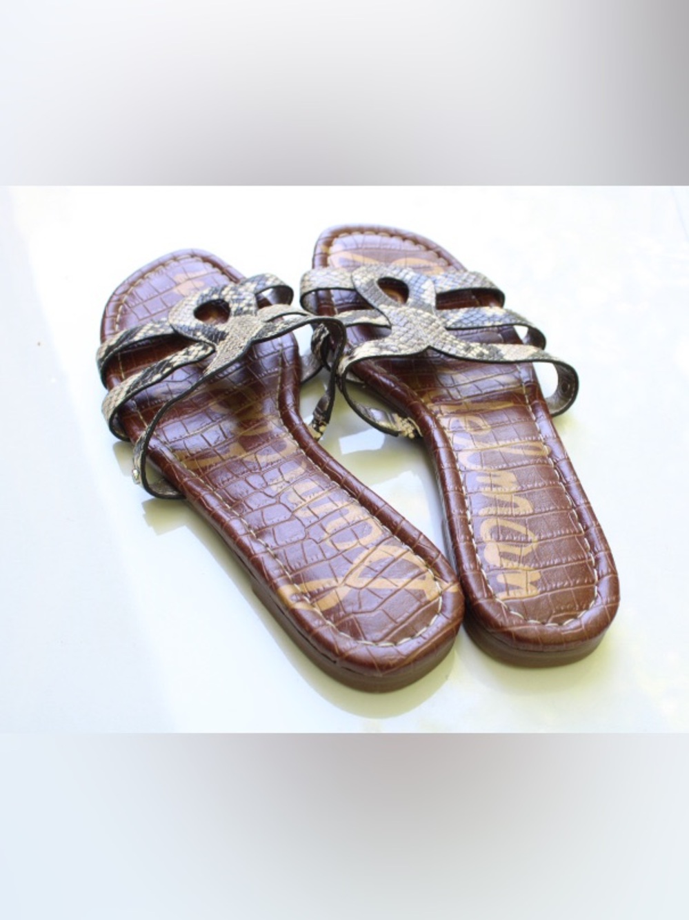 Sam Edelman Bondi sandals - Picture 5 of 9